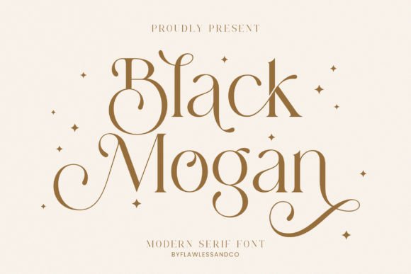 Black Mogan
