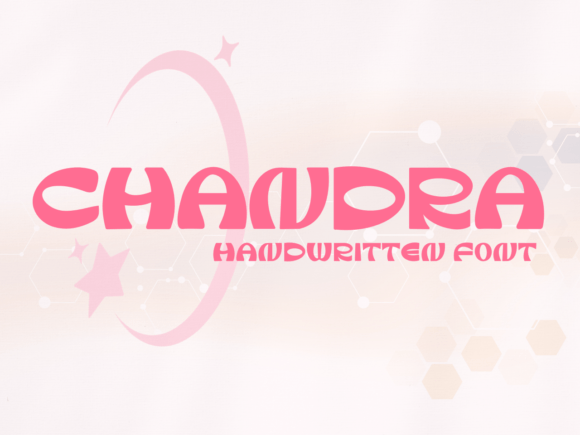 Chandra: A Serif Font That Elevates Digital Branding