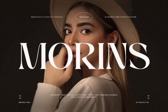 Choosing the Right Font for Your Website: A Real-World Test with Morins