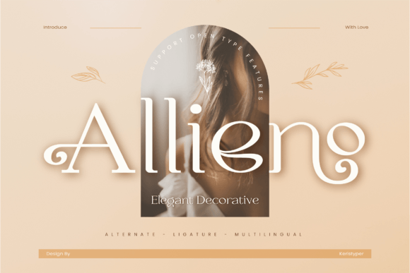 Choosing the Right Font: How Allieno Elevates Web Design