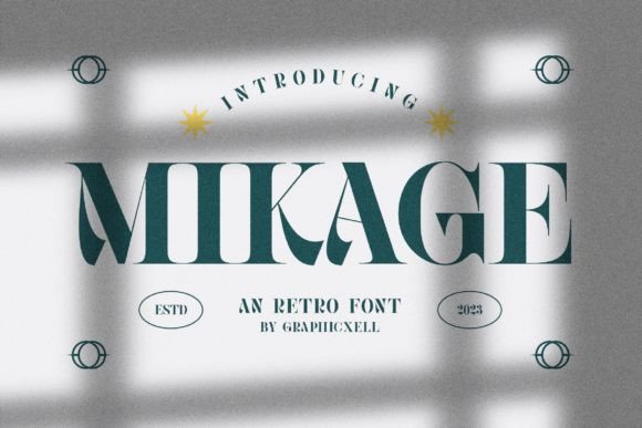 Choosing the Right Font: Why Mikage Became My Hero