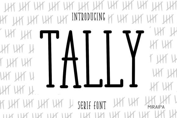 Font Choice That Matters: How Tally Elevates Campaign Design