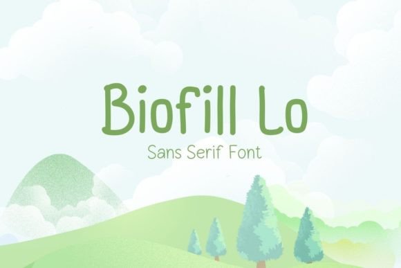 Font Choice That Matters: Why Biofill Lo Enhances Editorial Design