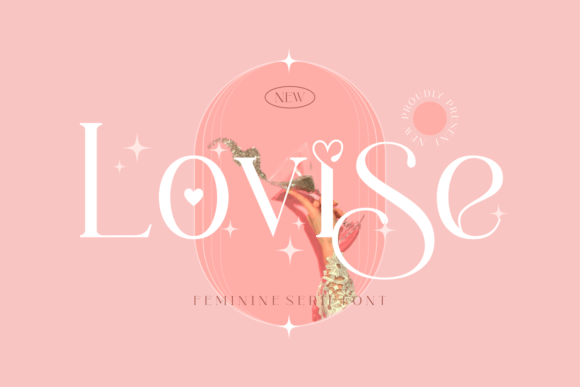 Font Review: Lovise for Campaign Design