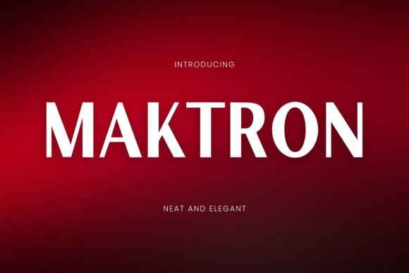 How Maktron Helped My Bakery Look More Professional