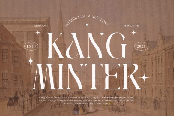 Kang Minter