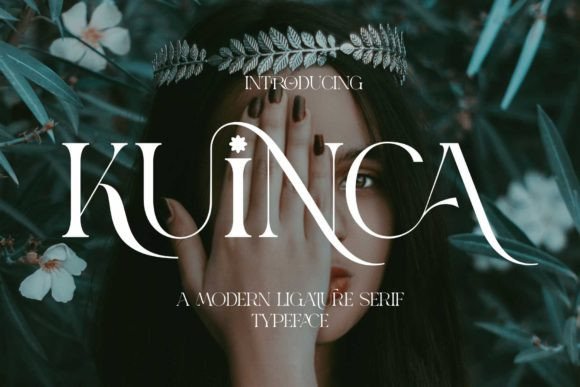 Kunica: A Serif Font for Editorial Elegance