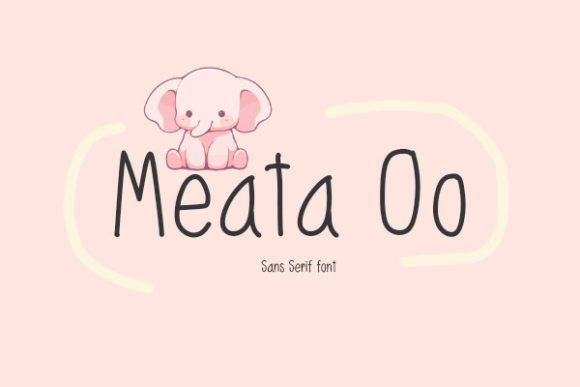 Meata Oo: A Font for Warmth and Modernity in Editorial Design