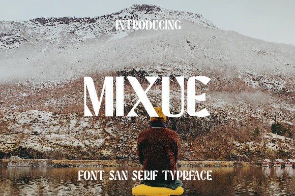 Mixue