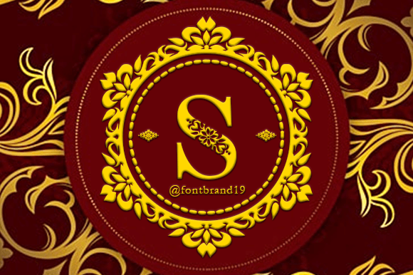 Sari Monogram: A Font That Adds Elegance to Every Project