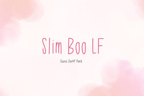 Slender Elegance with Slim Boo Lf