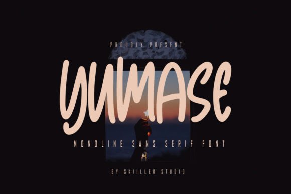 Yumase: A Serif Font for Modern Web Design